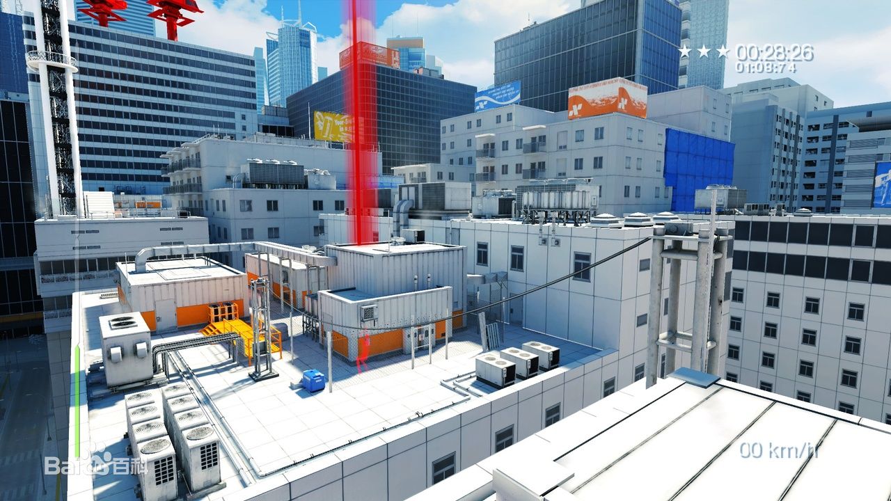 ��֮��Ե(Mirror's Edge)����